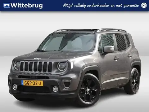 Annonce JEEP RENEGADE Essence 2019 d'occasion 