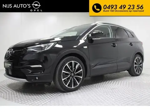 Used OPEL GRANDLAND Hybrid 2021 Ad 