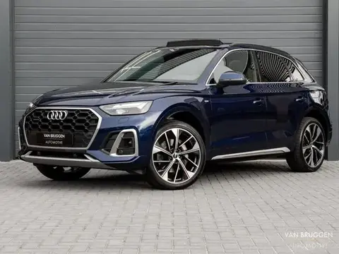 Used AUDI Q5 Hybrid 2021 Ad 