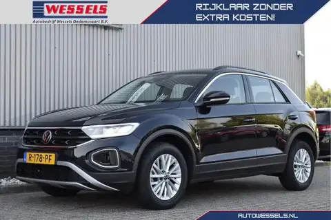 Used VOLKSWAGEN T-ROC Petrol 2022 Ad 