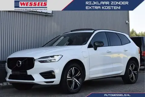 Annonce VOLVO XC60 Hybride 2021 d'occasion 