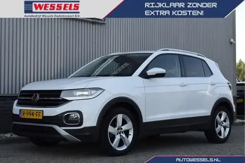 Used VOLKSWAGEN T-CROSS Petrol 2021 Ad 