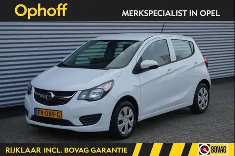 Used OPEL KARL Petrol 2017 Ad 