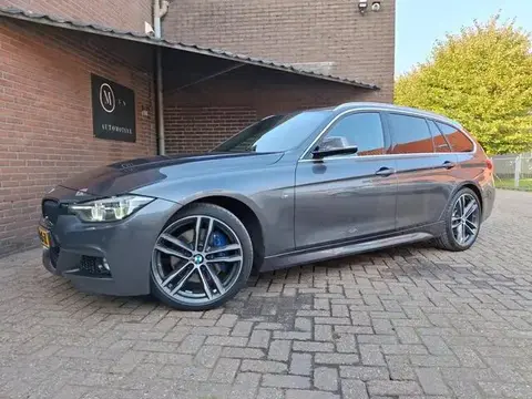 Used BMW SERIE 3 Petrol 2019 Ad 