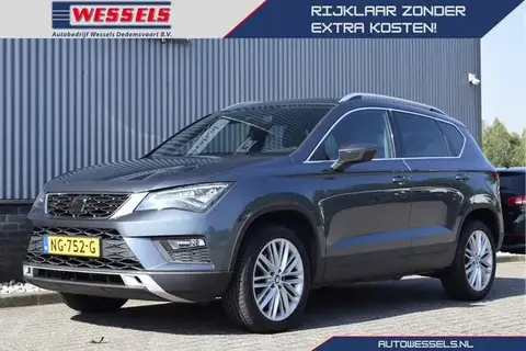 Used SEAT ATECA Petrol 2017 Ad 