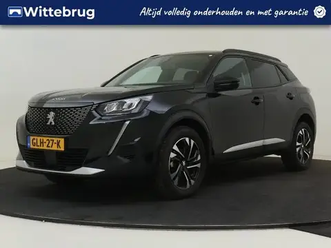 Annonce PEUGEOT 2008 Essence 2023 d'occasion 