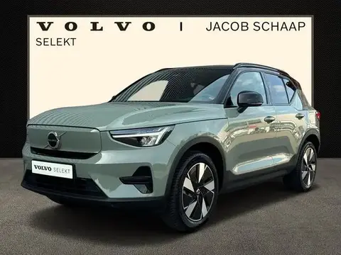 Used VOLVO XC40 Electric 2023 Ad 