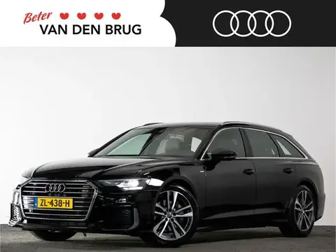 Annonce AUDI A6 Hybride 2019 d'occasion 