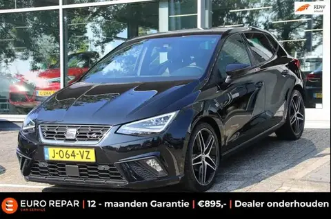 Annonce SEAT IBIZA Essence 2020 d'occasion 