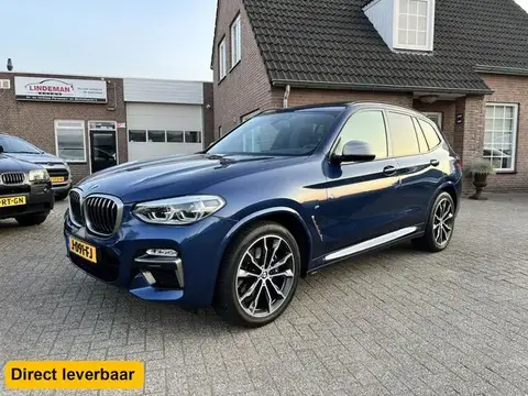 Used BMW X3 Petrol 2018 Ad 