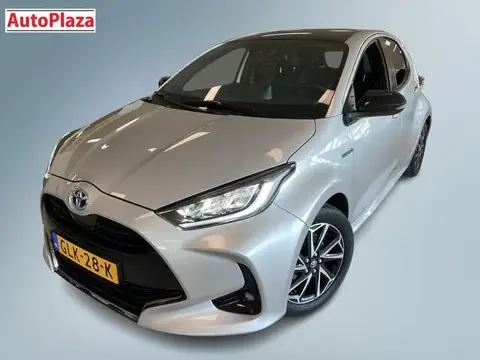 Annonce TOYOTA YARIS Hybride 2020 d'occasion 