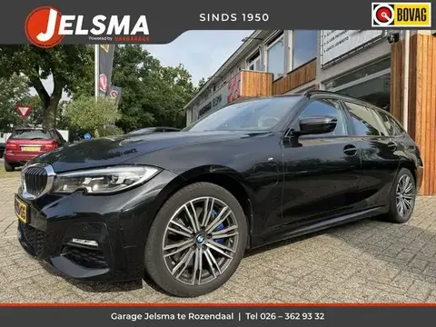 Used BMW SERIE 3 Hybrid 2020 Ad 