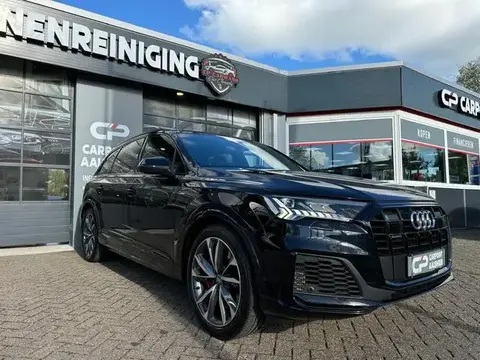 Used AUDI Q7 Hybrid 2020 Ad 