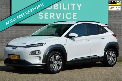 Annonce HYUNDAI KONA Électrique 2019 d'occasion 