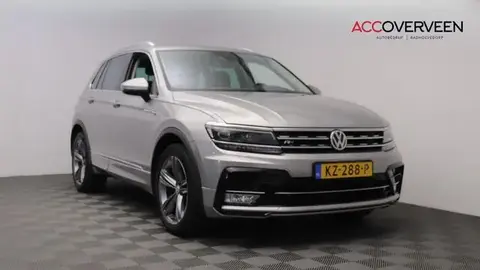 Annonce VOLKSWAGEN TIGUAN Essence 2017 d'occasion 