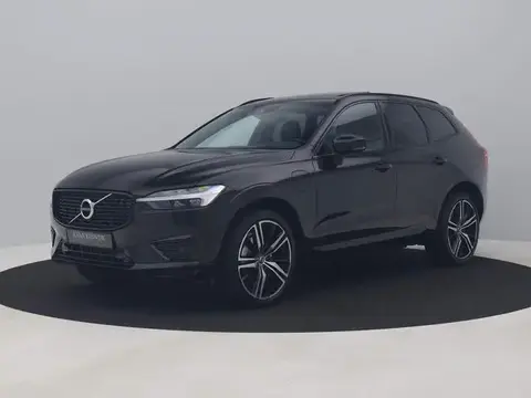 Annonce VOLVO XC60 Hybride 2021 d'occasion 