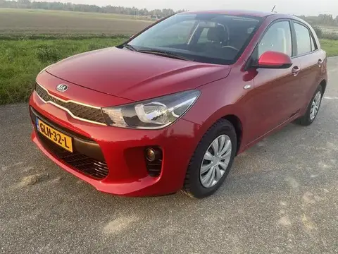 Used KIA RIO Petrol 2017 Ad 