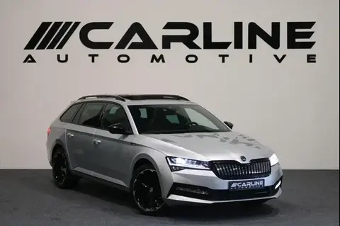 Used SKODA SUPERB Hybrid 2022 Ad 