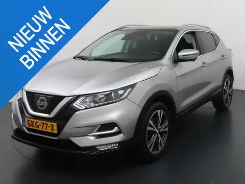 Used NISSAN QASHQAI Petrol 2018 Ad 