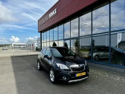 Used OPEL MOKKA Petrol 2015 Ad 