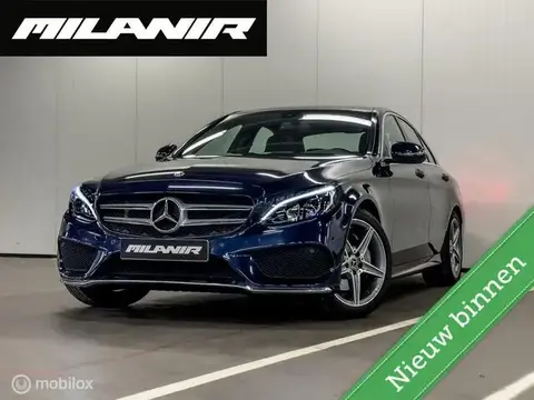 Used MERCEDES-BENZ CLASSE C Petrol 2017 Ad 