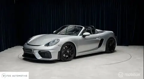 Annonce PORSCHE 718 Essence 2020 d'occasion 