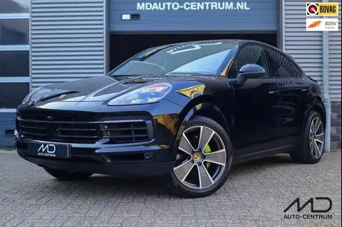 Used PORSCHE CAYENNE Hybrid 2019 Ad 