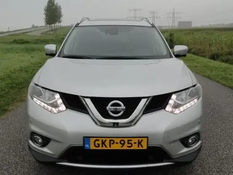 Annonce NISSAN X-TRAIL Essence 2017 d'occasion 