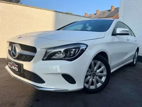 Used MERCEDES-BENZ CLASSE CLA Petrol 2018 Ad 