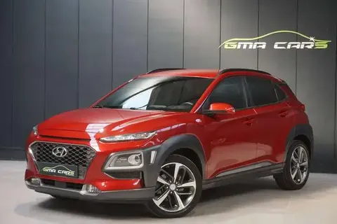 Used HYUNDAI KONA Petrol 2018 Ad 