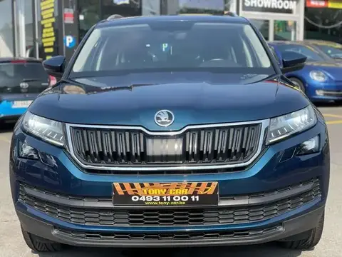 Used SKODA KODIAQ Petrol 2017 Ad 