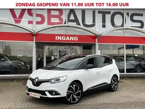 Used RENAULT GRAND SCENIC Petrol 2018 Ad 