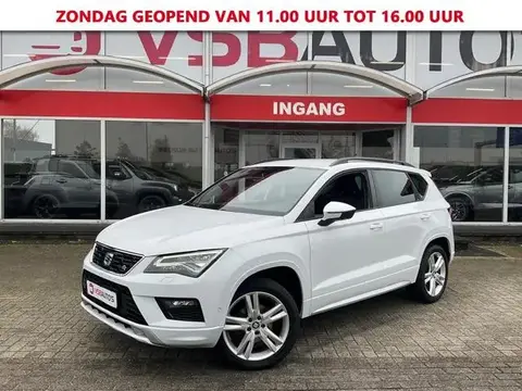 Used SEAT ATECA Petrol 2020 Ad 