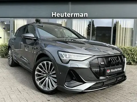 Used AUDI E-TRON Electric 2021 Ad 