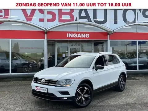 Used VOLKSWAGEN TIGUAN Petrol 2020 Ad 