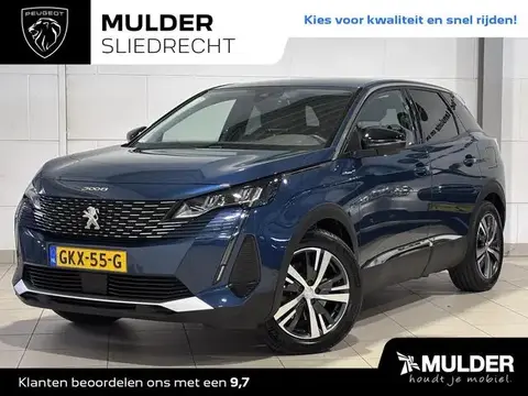 Used PEUGEOT 3008 Hybrid 2022 Ad 