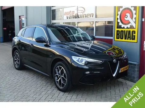 Used ALFA ROMEO STELVIO Petrol 2019 Ad 