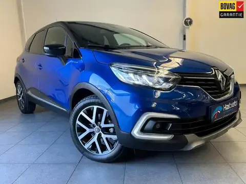 Used RENAULT CAPTUR Petrol 2018 Ad 