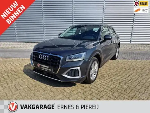 Annonce AUDI Q2 Essence 2021 d'occasion 