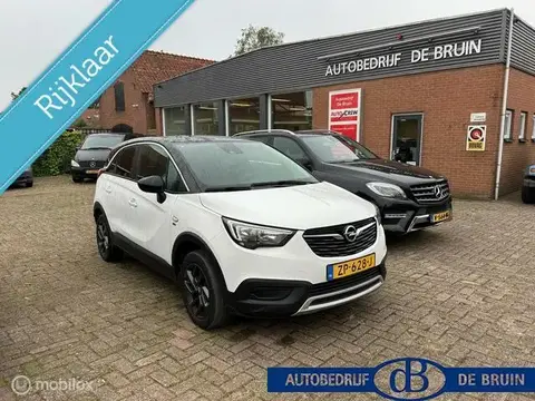 Used OPEL CROSSLAND Petrol 2019 Ad 