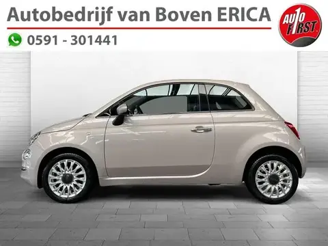 Used FIAT 500 Petrol 2020 Ad 