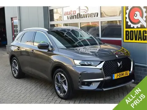 Used DS AUTOMOBILES DS7 Hybrid 2020 Ad 