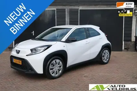 Used TOYOTA AYGO Petrol 2023 Ad 