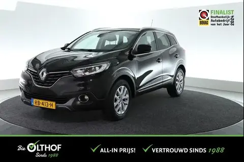 Used RENAULT KADJAR Petrol 2017 Ad 