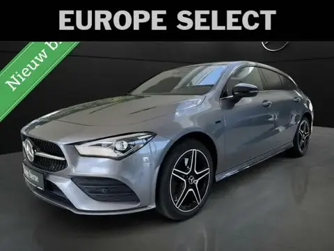 Used MERCEDES-BENZ CLASSE CLA Hybrid 2021 Ad 