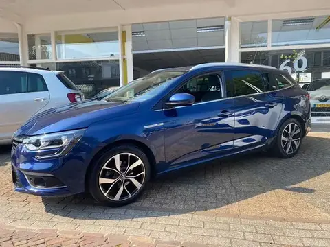 Used RENAULT MEGANE Petrol 2018 Ad 