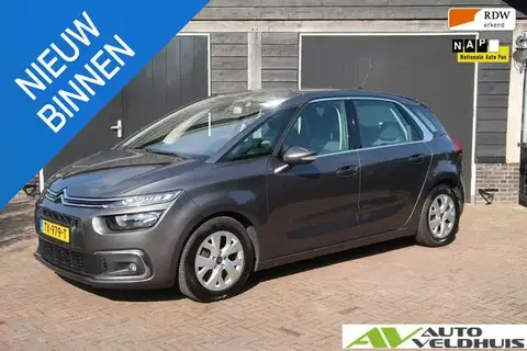 Used CITROEN C4 Petrol 2018 Ad 