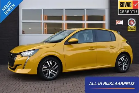 Used PEUGEOT 208 Petrol 2021 Ad 