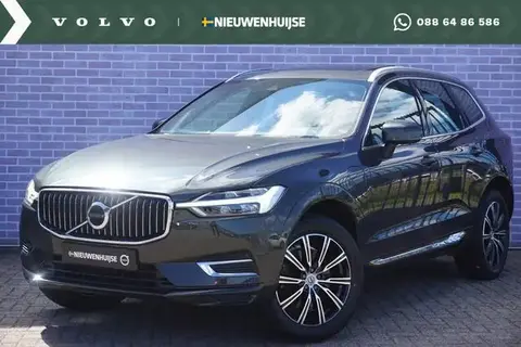 Used VOLVO XC60 Hybrid 2019 Ad 