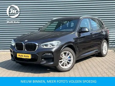 Annonce BMW X3 Hybride 2020 d'occasion 